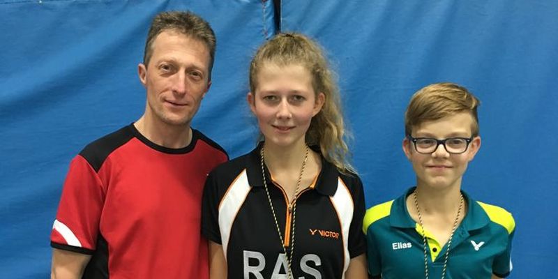 Badminton: Wieder Podest-Plätze für den TV 87 Stadtoldendorf